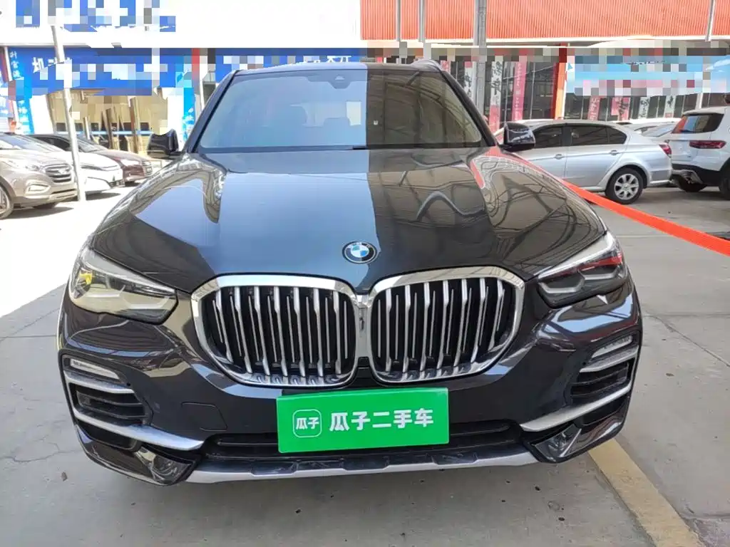 BMW X5 (Import) — миниатюра 3
