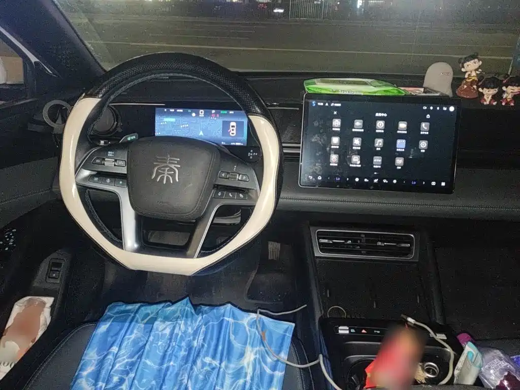 BYD Qin L — миниатюра 6