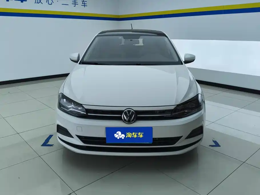 Volkswagen Polo — миниатюра 2