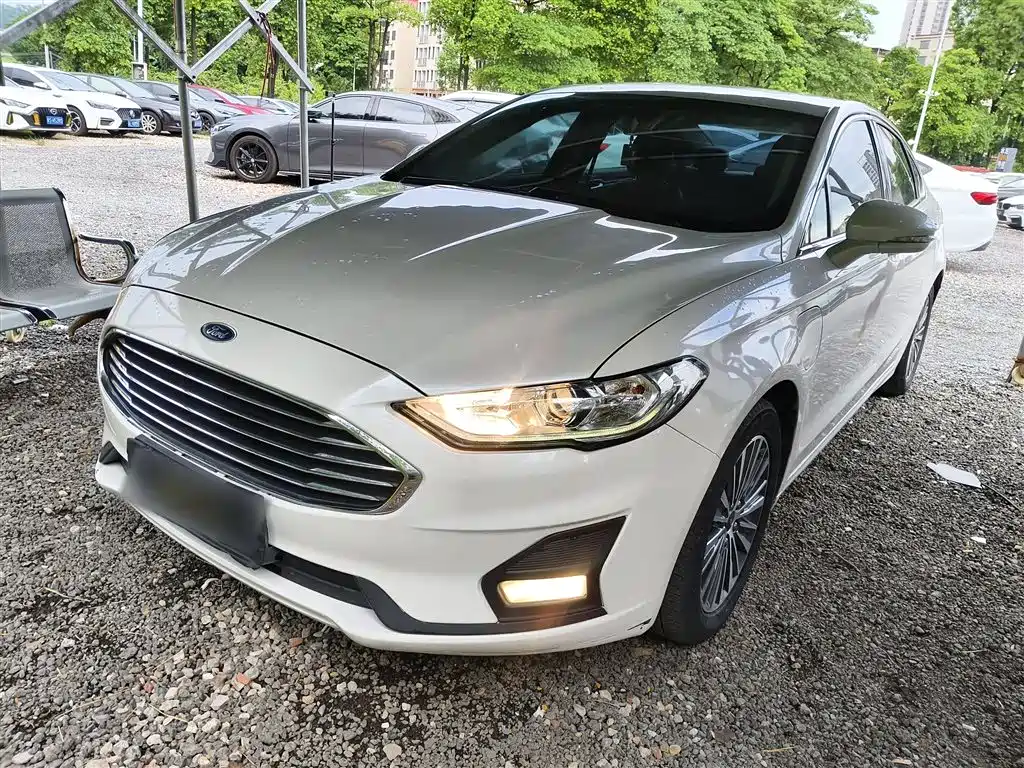 FORD MONDEO NEW ENERGY