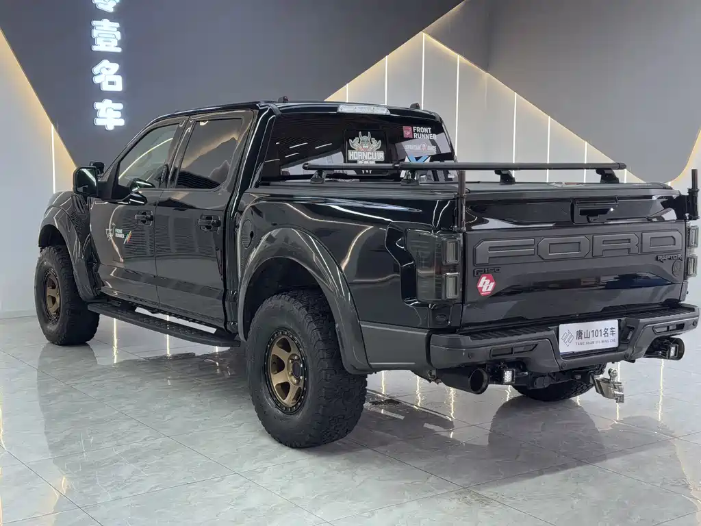 FORD F 150 RAPTOR