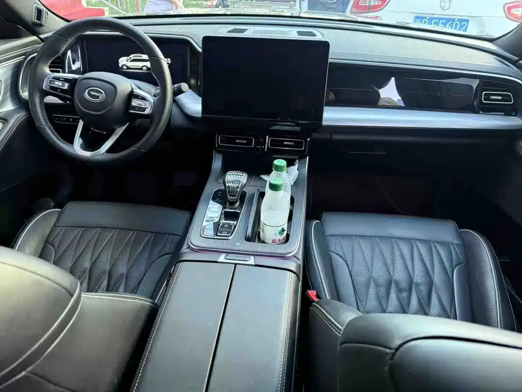 GAC Motor Trumpchi GS8 — миниатюра 2