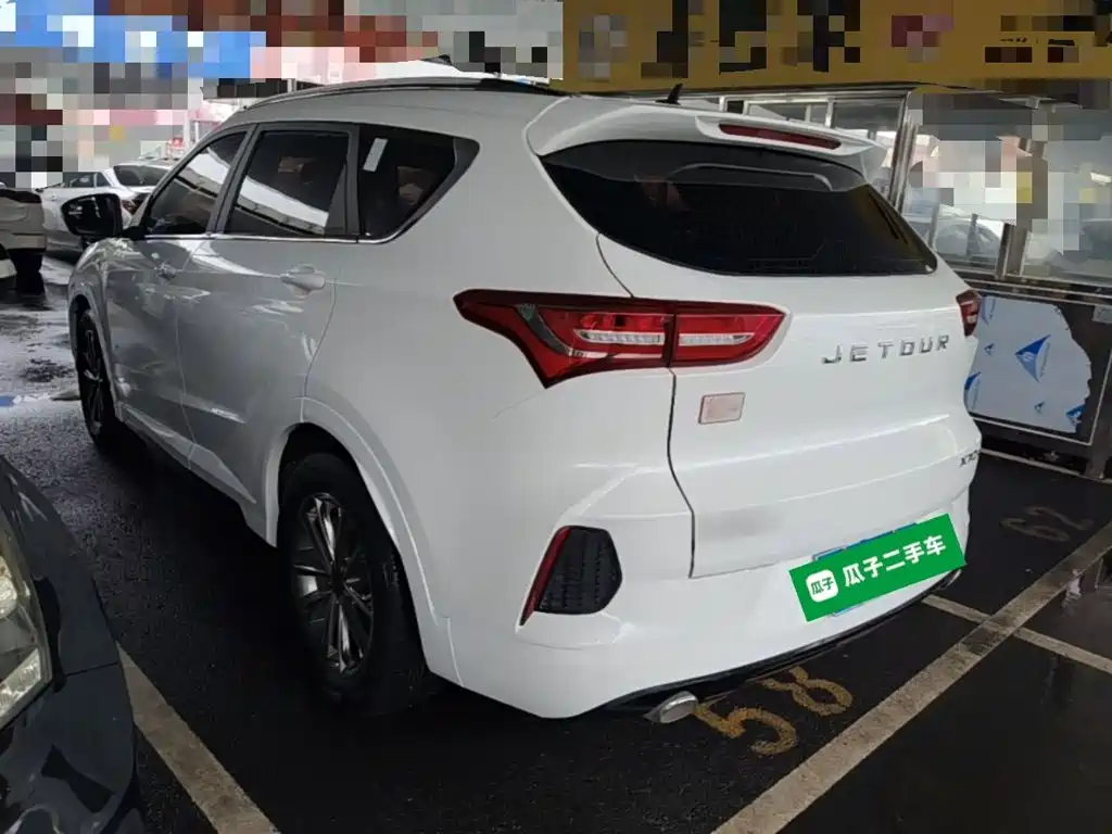 Jetour X70 — миниатюра 5