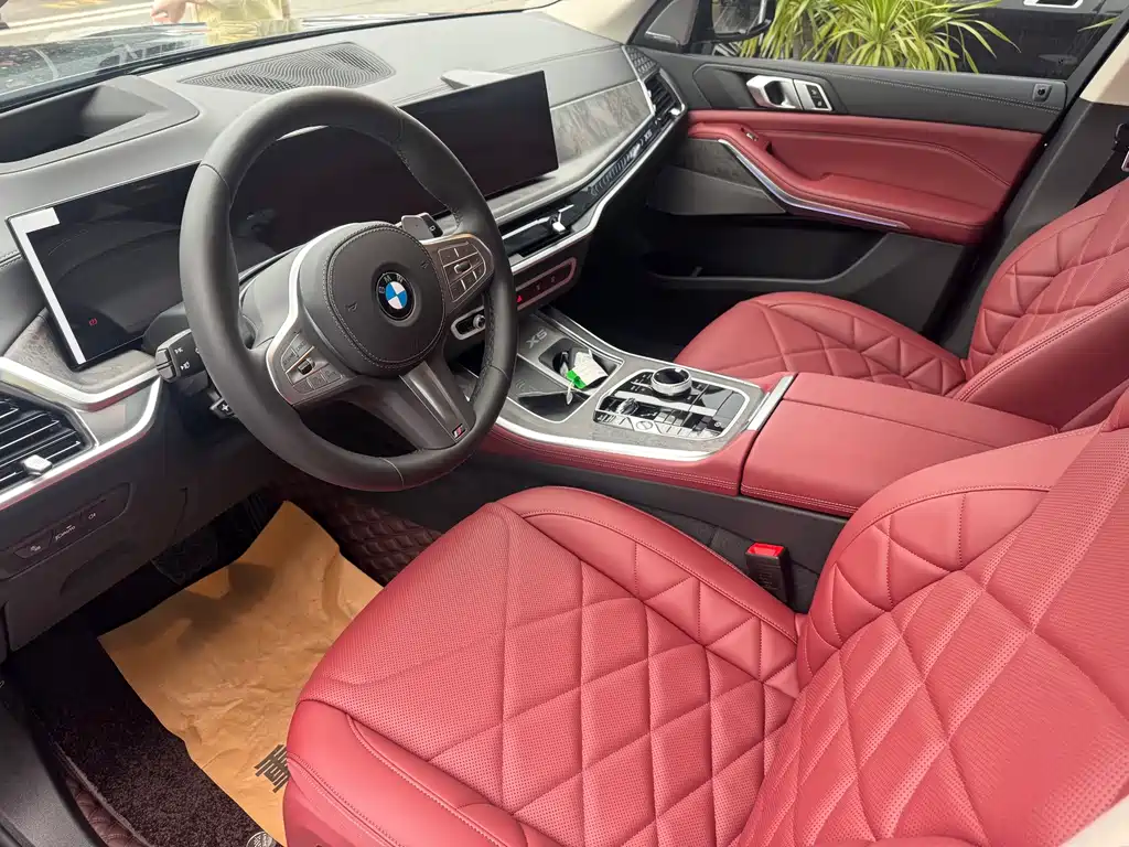 BMW X5 — миниатюра 7
