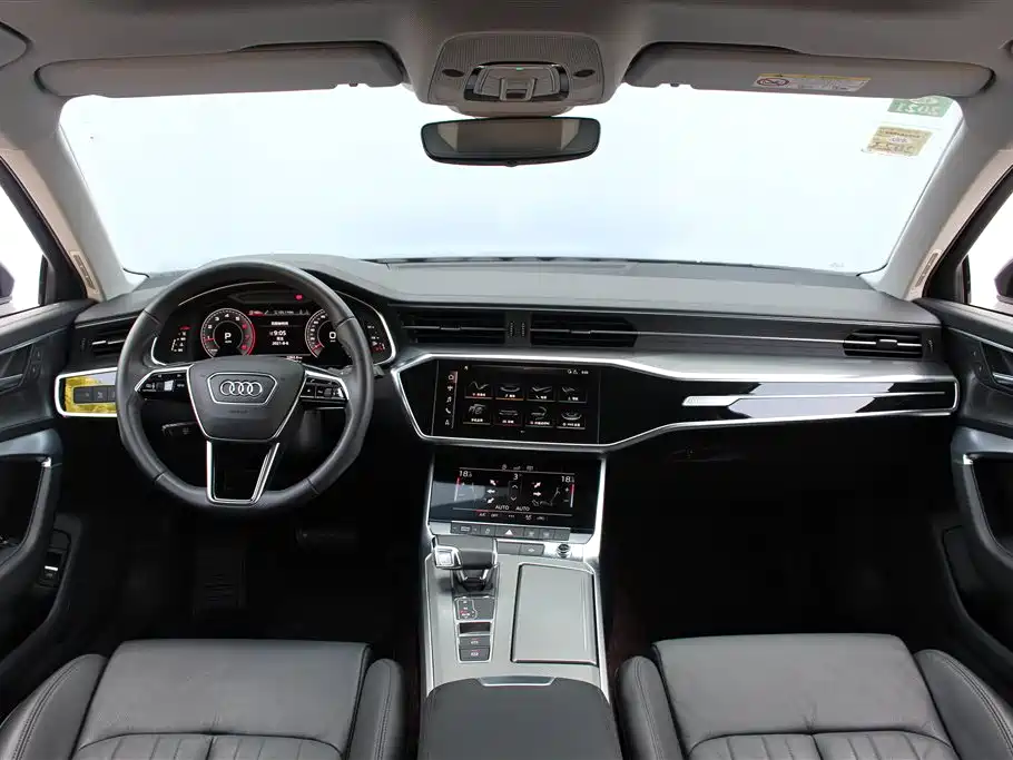 Audi A6L 2021 45 TFSI