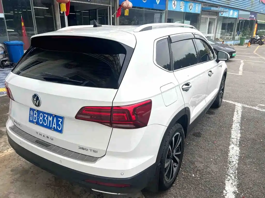 Volkswagen Tharu — миниатюра 2