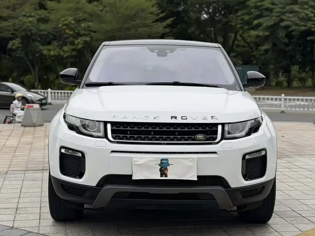 Land Rover Evoque — миниатюра 2