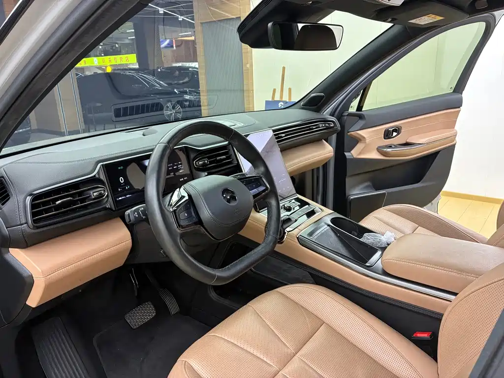 NIO ES8 — миниатюра 17