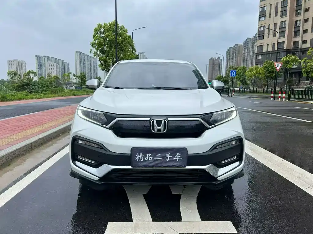 Honda XR-V — миниатюра 2