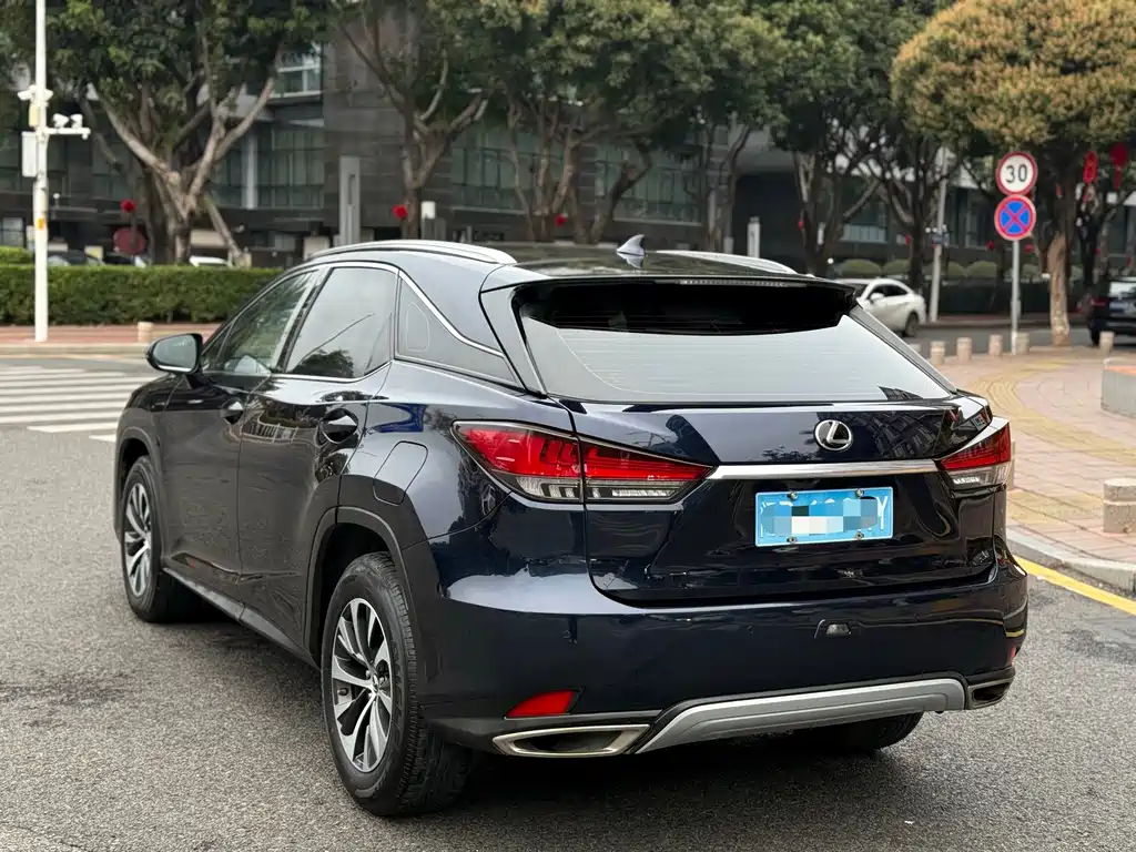 Lexus RX 2016 300 Comfort VI