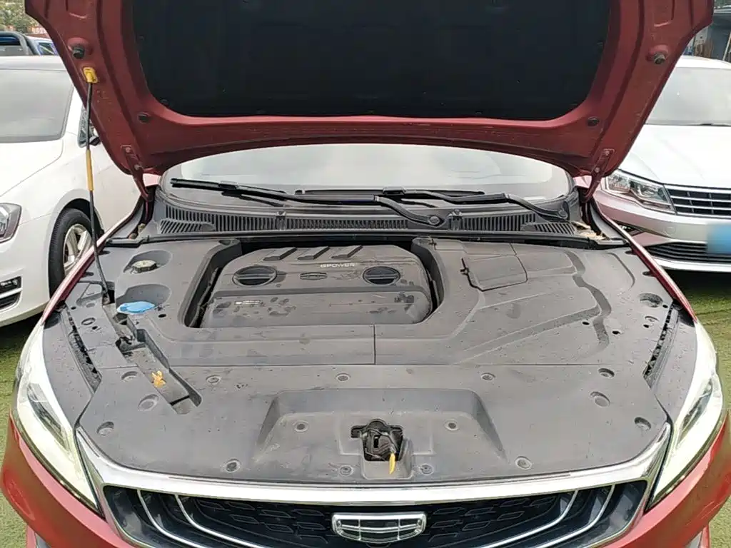 Geely Binrui — миниатюра 20