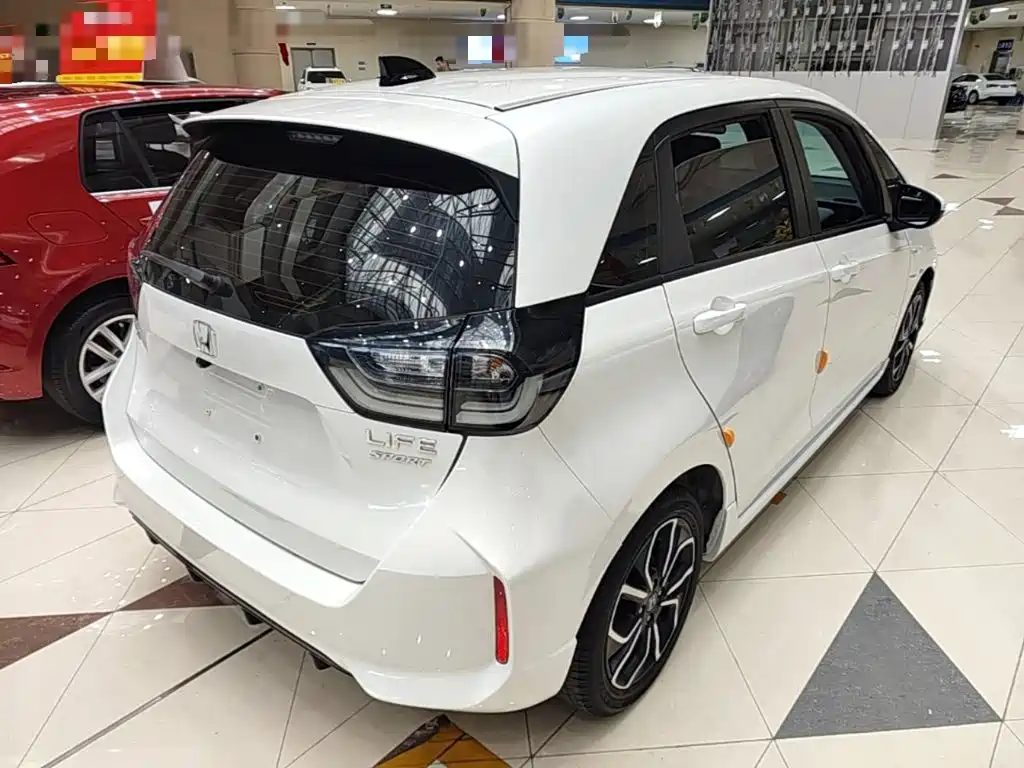 Honda Life — миниатюра 7