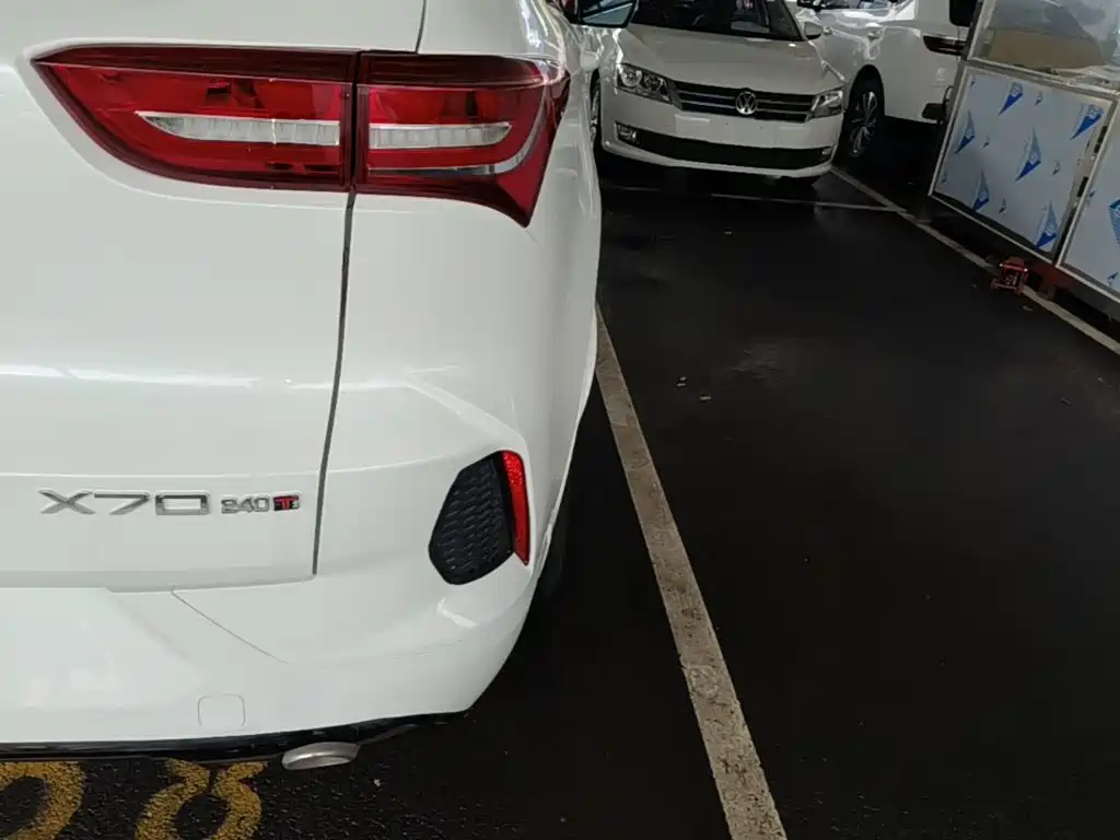 Jetour X70 — миниатюра 8