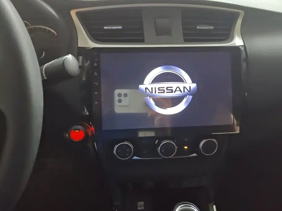 Nissan Sylphy — миниатюра 13