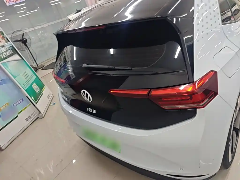 Volkswagen ID.3 — миниатюра 6