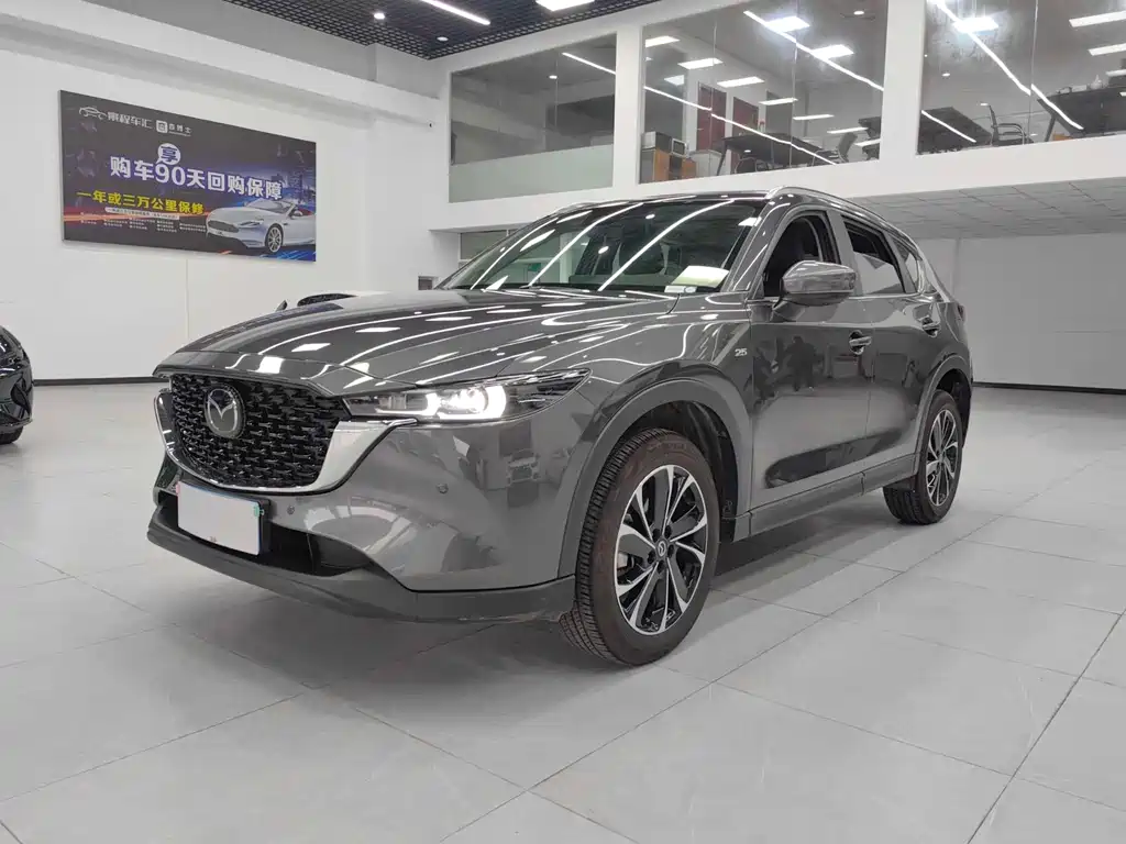 MAZDA CX 5