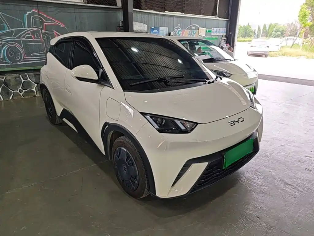 BYD Seagull — миниатюра 4