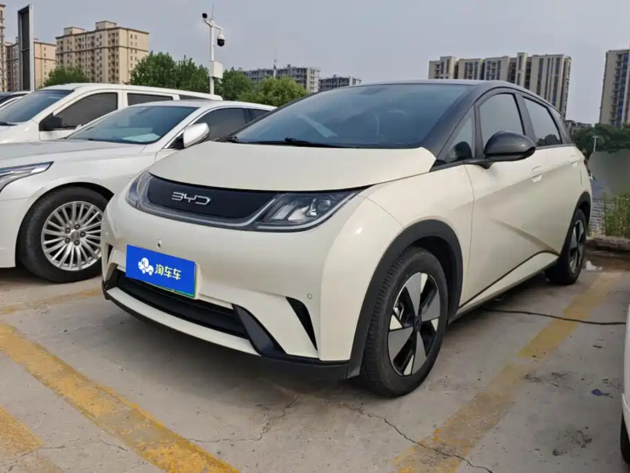 2023 BYD Dolphin - zdjęcie 1 z 16