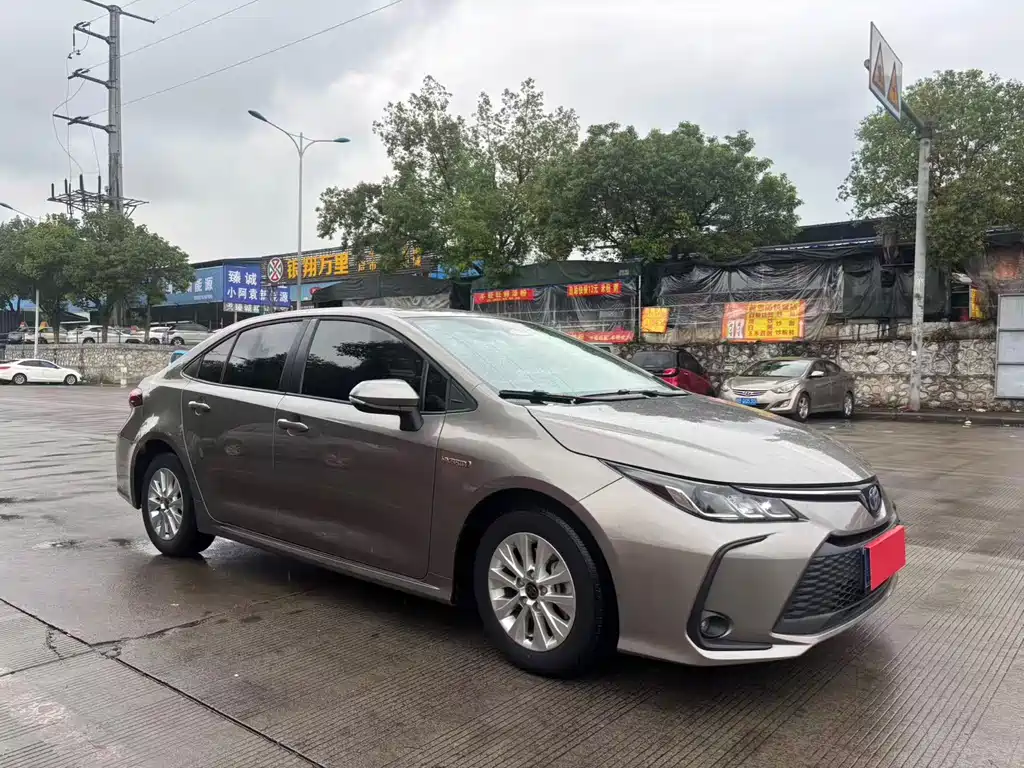 Toyota Corolla 2024
