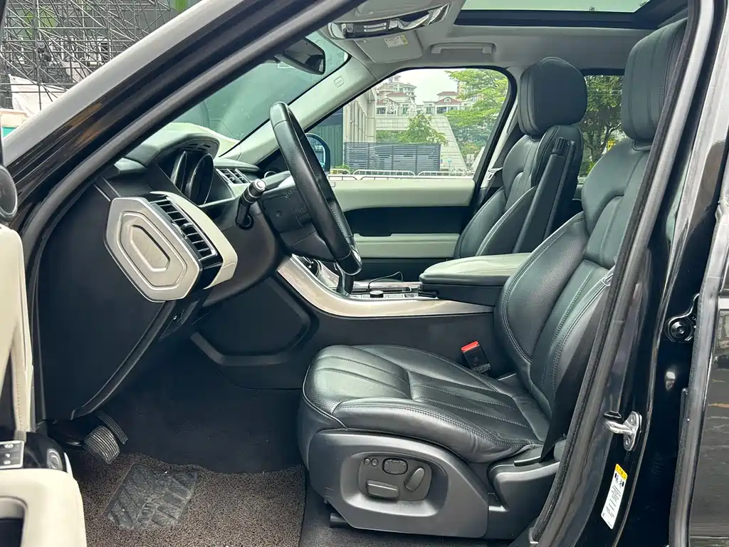 Land Rover Range Rover Sport 2014 3.0 SC V6 HSE