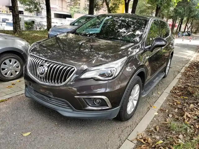 Buick Envision Plus