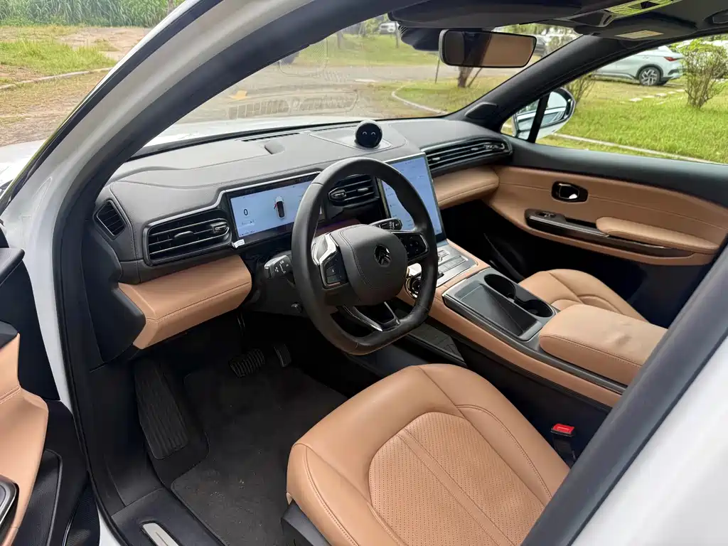 NIO ES6 — миниатюра 5