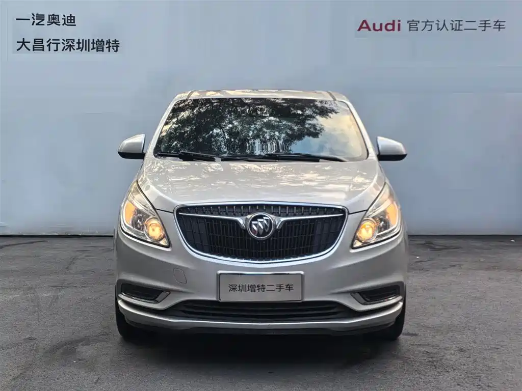 BUICK GL8