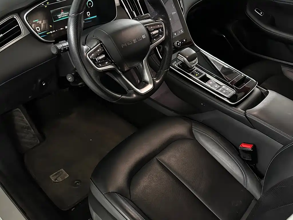 RISING AUTO FEIFAN ER6