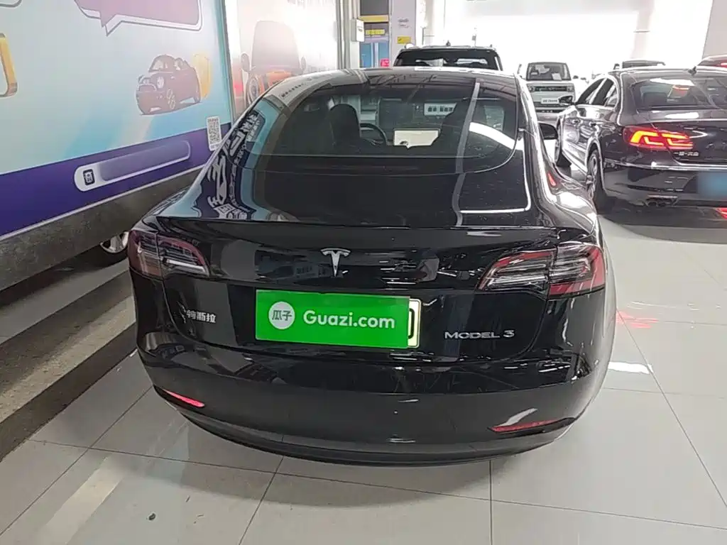 Tesla Model 3 — миниатюра 6