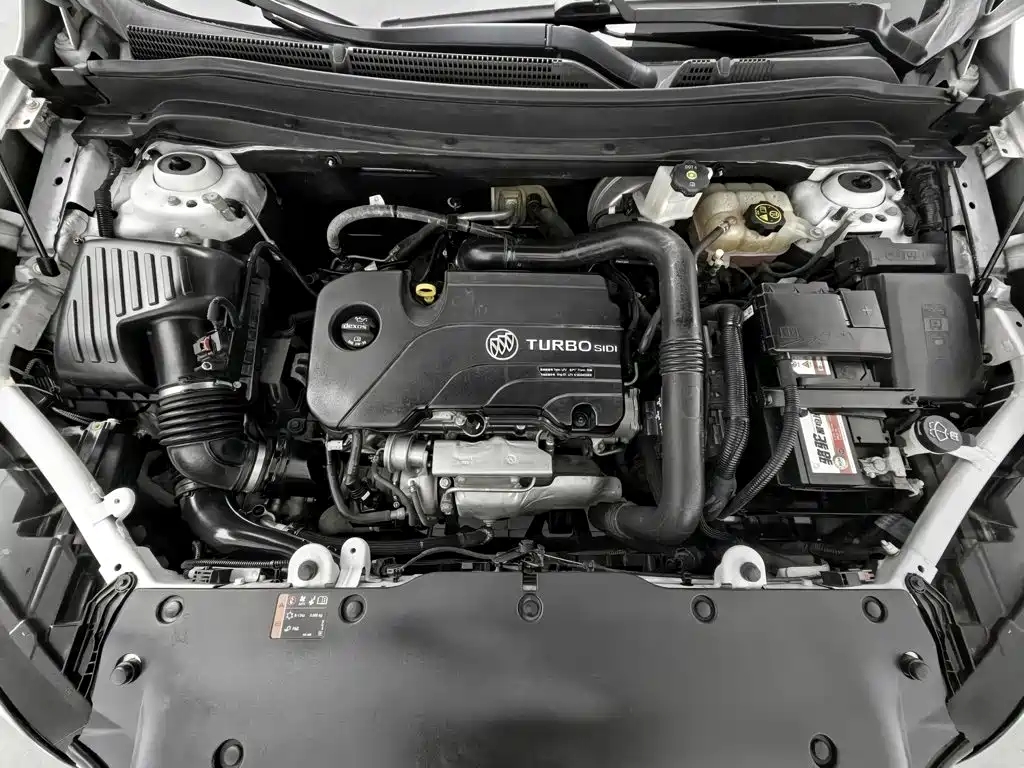 Buick Envision Plus — миниатюра 6
