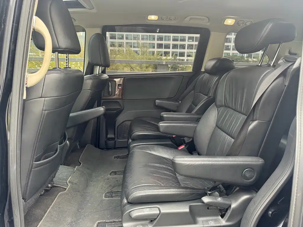 Honda Odyssey — миниатюра 9