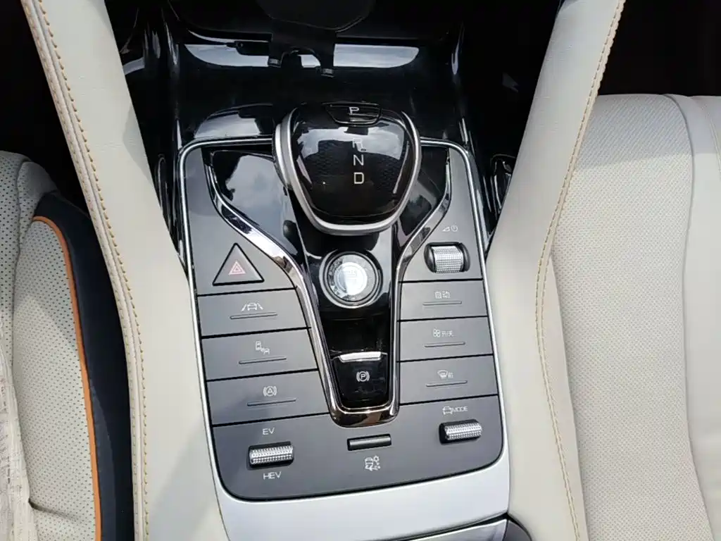 BYD PLUS New Energy — миниатюра 14