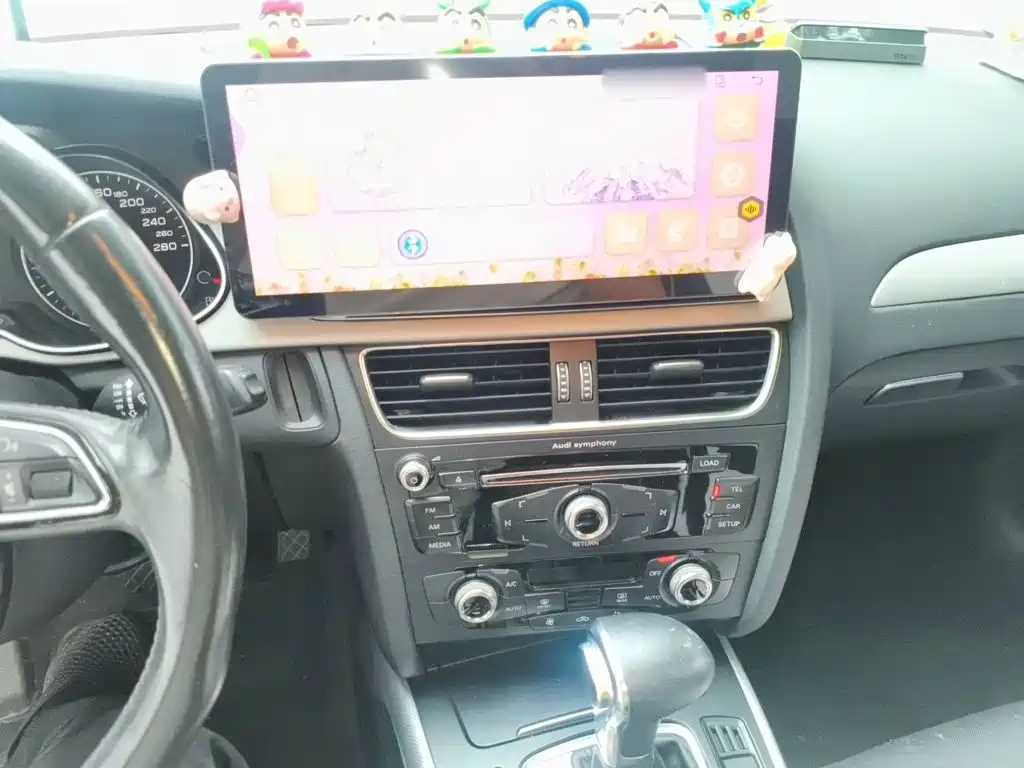 Audi A4L — миниатюра 6