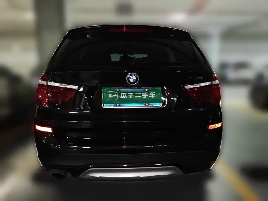 BMW X3 (Import) — миниатюра 3