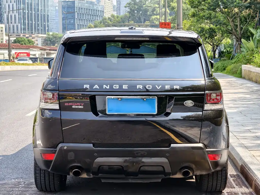 Land Rover Sport — миниатюра 13