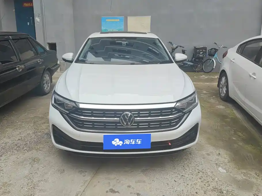Volkswagen Sagitar — миниатюра 2
