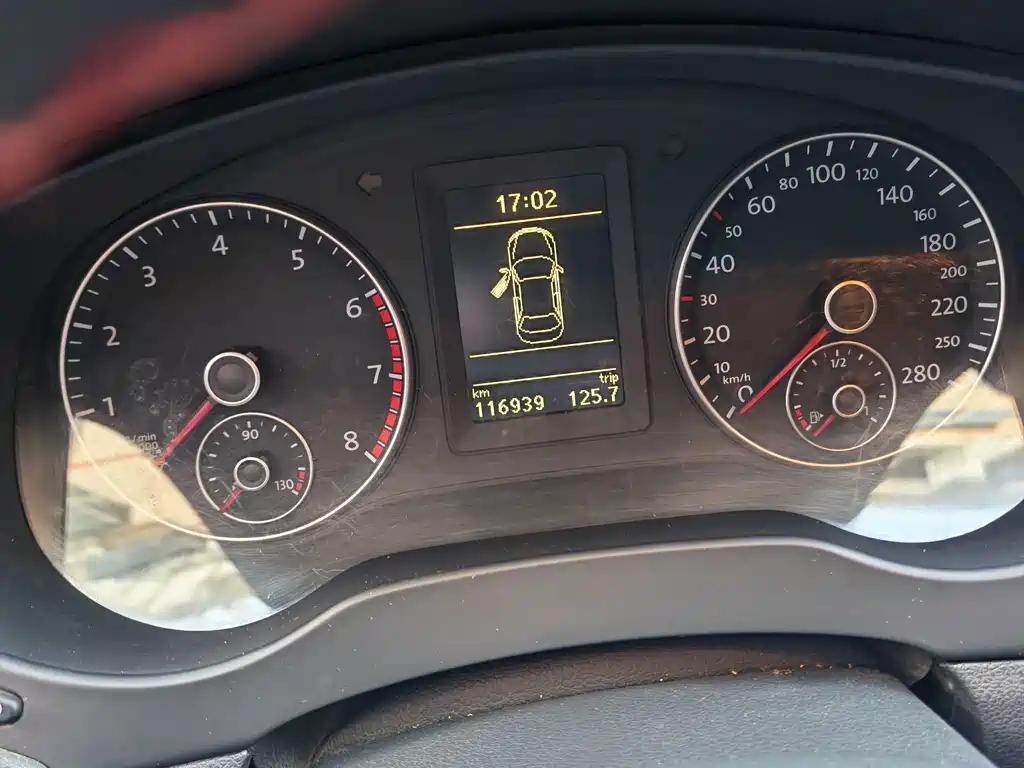Volkswagen Sagitar — миниатюра 9