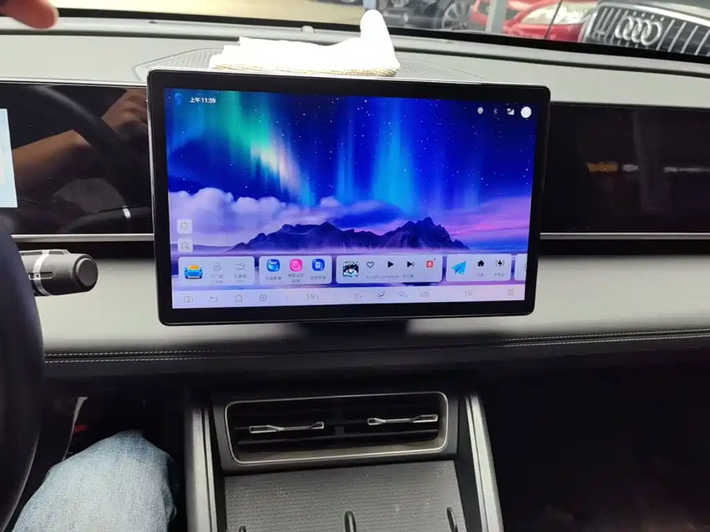 BYD Qin L — миниатюра 9