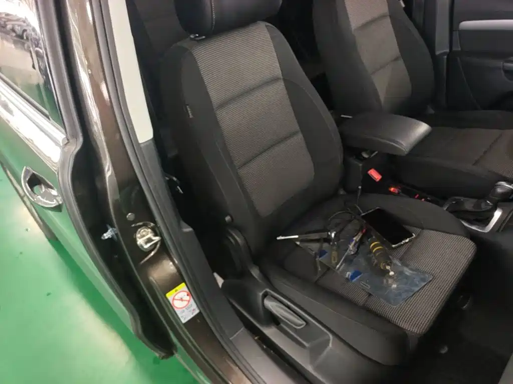 Volkswagen Sharan — миниатюра 25