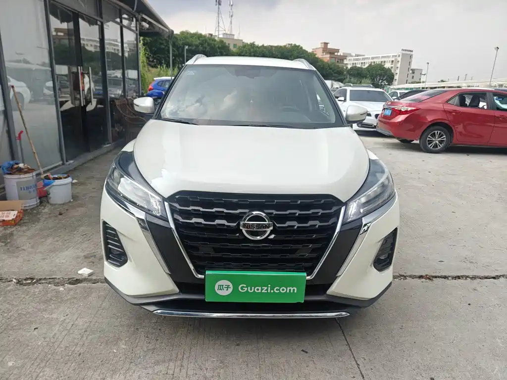 Nissan Kicks — миниатюра 3