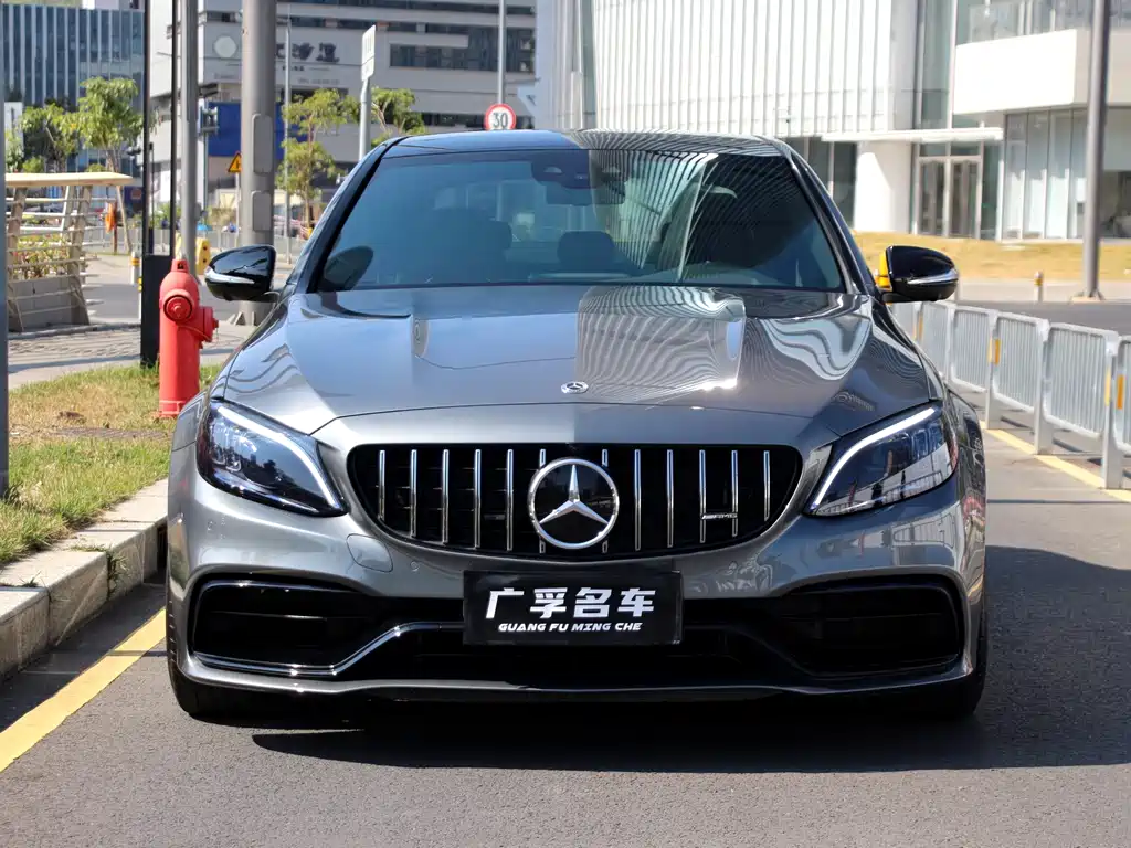 Mercedes-Benz C-Class AMG 2023