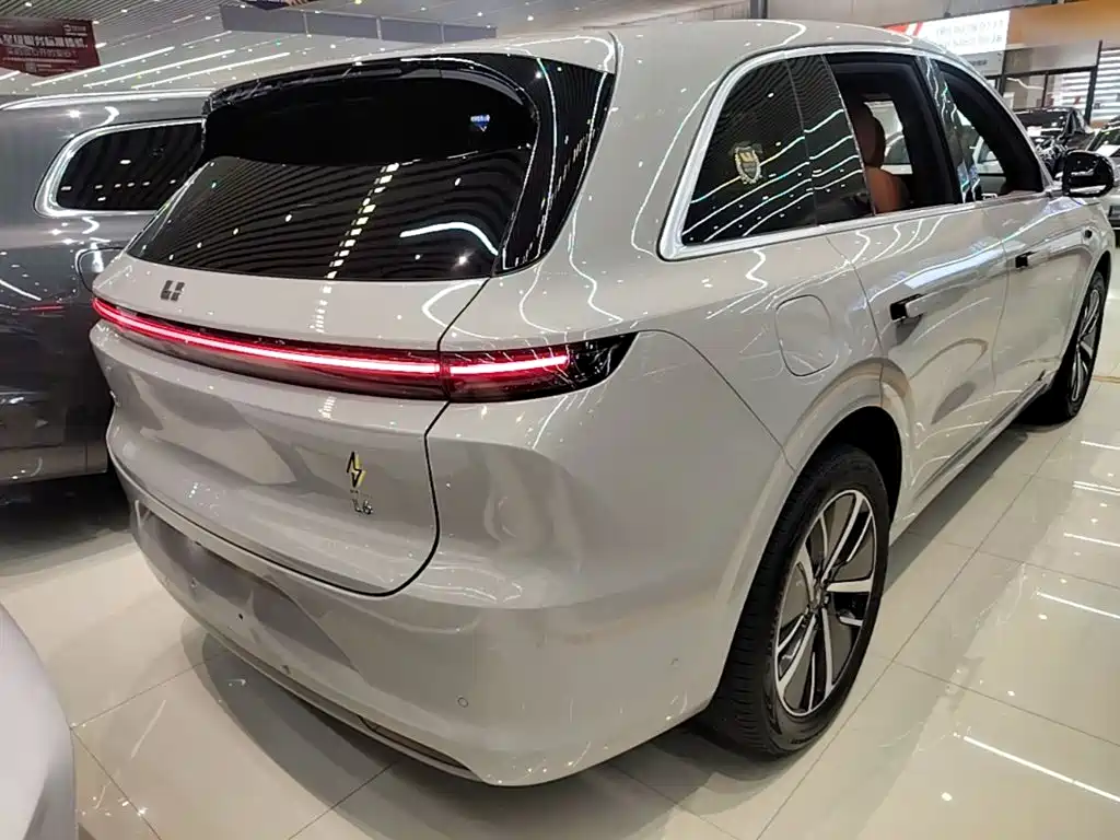 Li Auto Li L6 — миниатюра 7