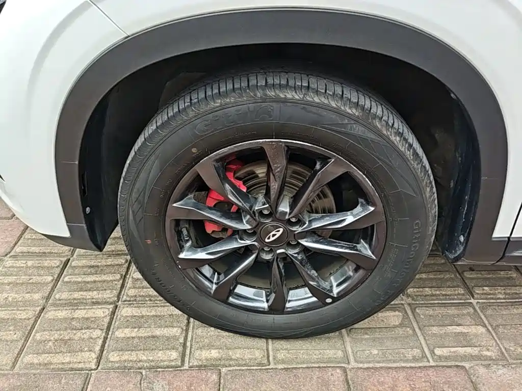Chery Tiggo 5x — миниатюра 23
