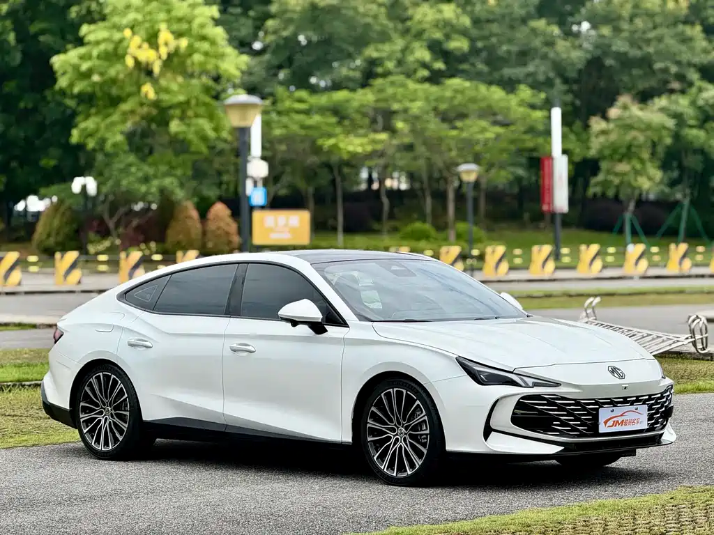 MG MG7 — миниатюра 3