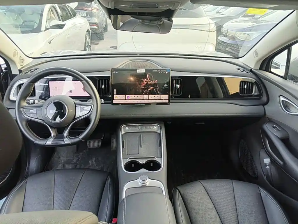 BYD Sealion 05 EV — миниатюра 10