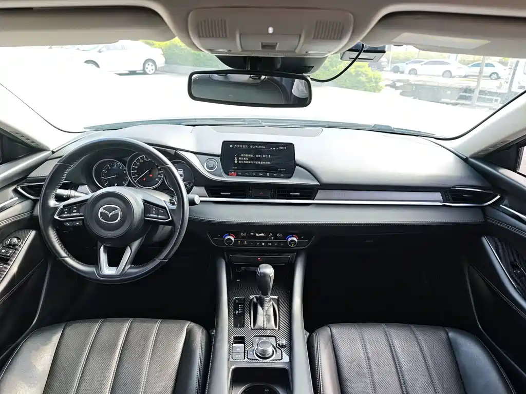 Mazda Atenza — миниатюра 6