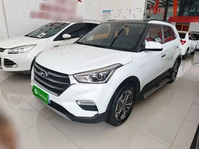 Hyundai ix25