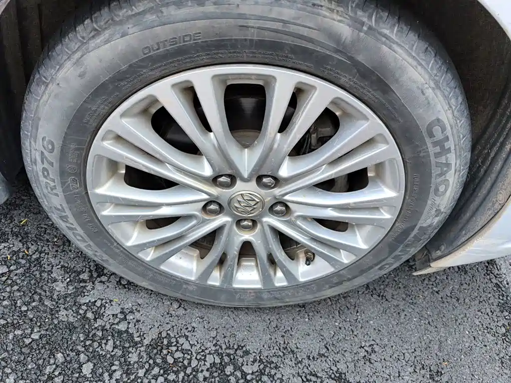 Buick Excelle — миниатюра 24