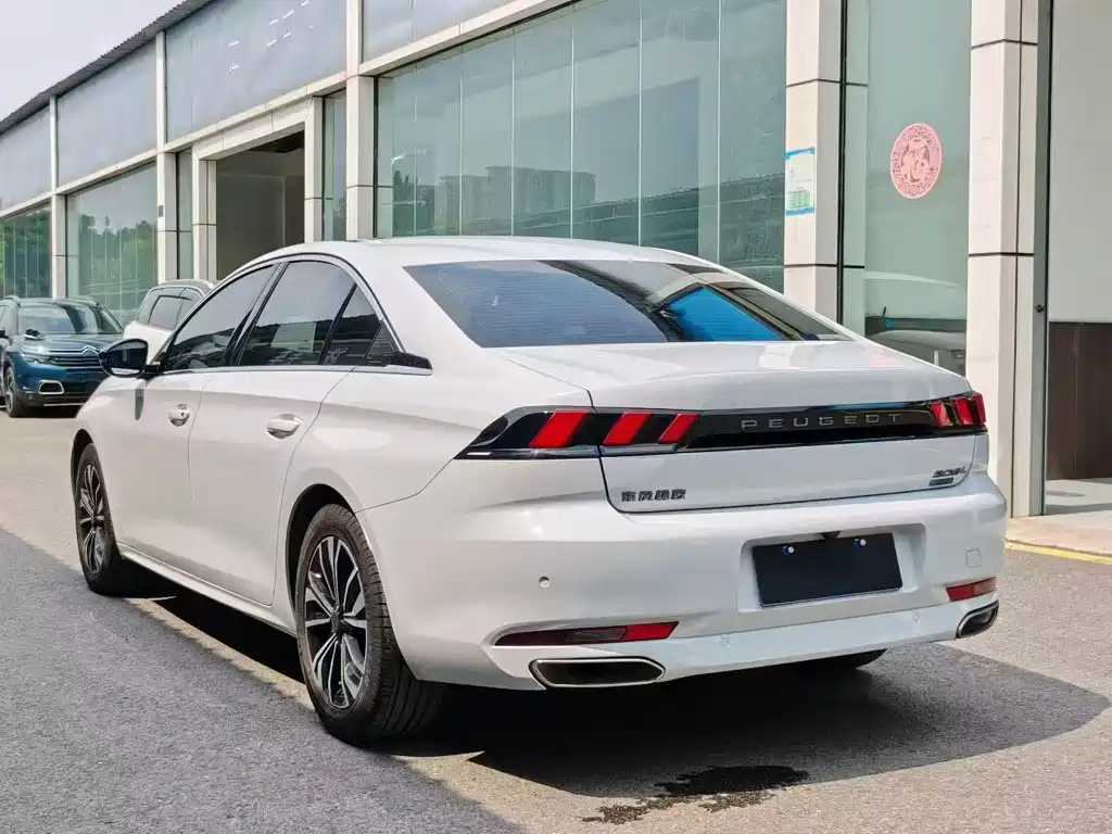 Peugeot 508 — миниатюра 9