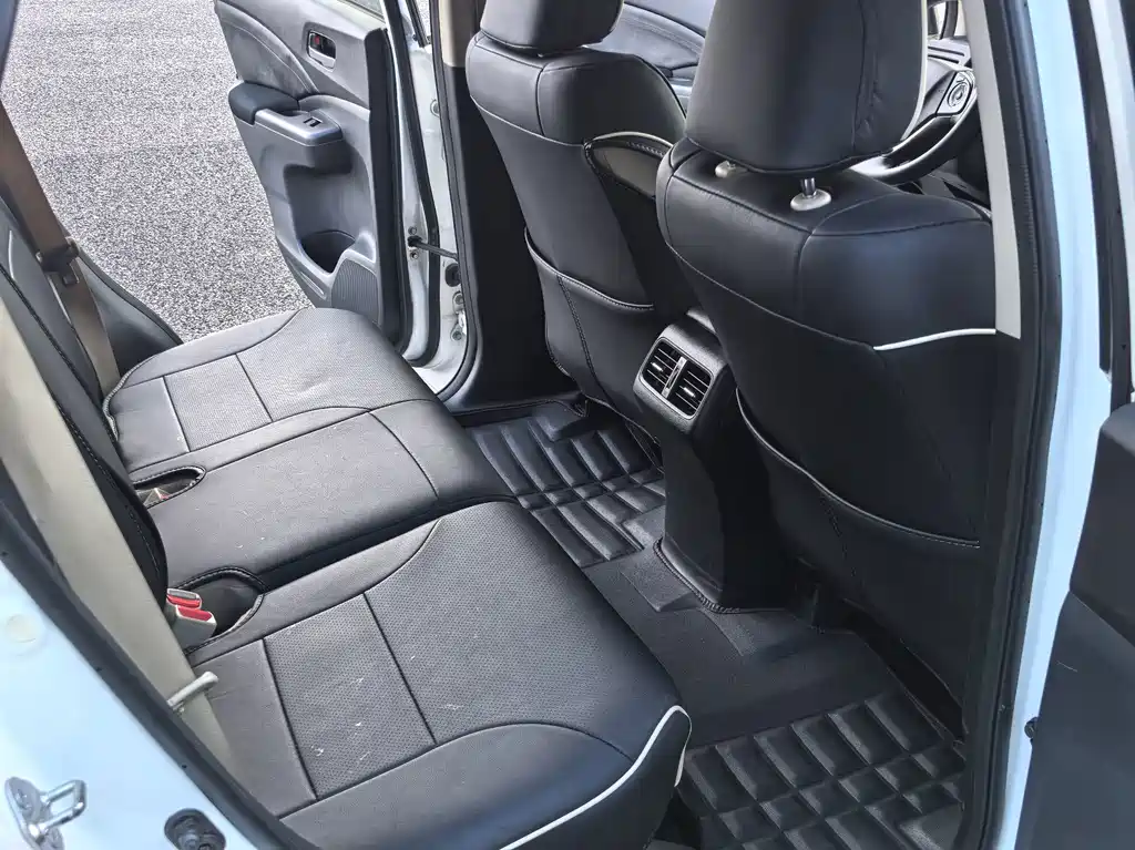 Honda CR-V — миниатюра 5